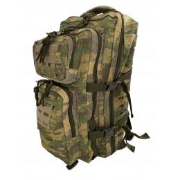 Kamuflaj Cordura Kumaş Taktikal Sırt Çantası