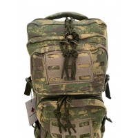 Kamuflaj Cordura Kumaş Taktikal Sırt Çantası