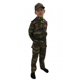 Çocuk Asker Takımı