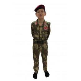 Çocuk Asker Takımı