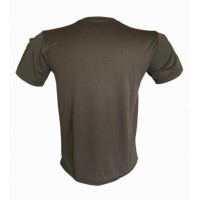 Flaş Tactical Haki Termal Microfiber Tişört