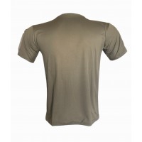 Flaş Tactical Bej Termal Microfiber Tişört