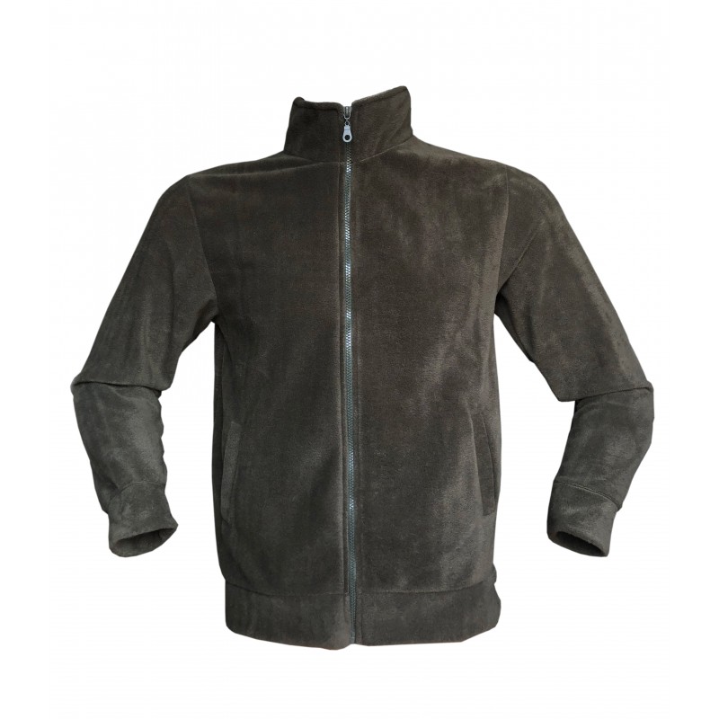 Haki Polar Hırka