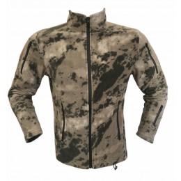 Flaş Tactical Jandarma Kamuflaj Polar Mont