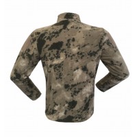 Flaş Tactical Jandarma Kamuflaj Polar Mont