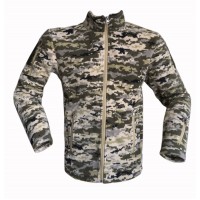 Flaş Tactical Kamuflaj Desen Polar Mont