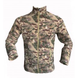 Flaş Tactical Kamuflaj Desen Polar Mont