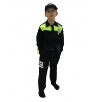 Çocuk Trafik Polis Takımı
